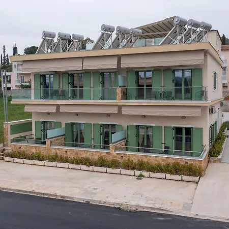 Deluxe 8, With Rooftop Terrace And Breathtaking Views Asini (Argolis)