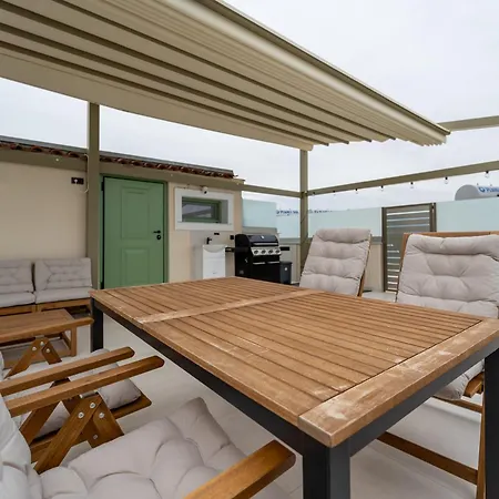 Deluxe 8, With Rooftop Terrace And Breathtaking Views Apartment *