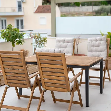 Deluxe 8, With Rooftop Terrace And Breathtaking Views Apartment