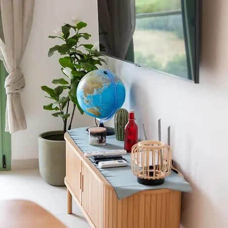 Deluxe 8, With Rooftop Terrace And Breathtaking Views *