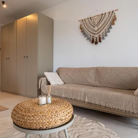 Apartment Deluxe 8, With Rooftop Terrace And Breathtaking Views Asini (Argolis)