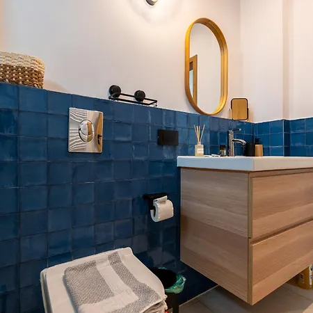 Deluxe 8, With Rooftop Terrace And Breathtaking Views * Asini (Argolis)