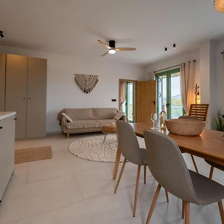Deluxe 8, With Rooftop Terrace And Breathtaking Views Apartment Asini (Argolis)