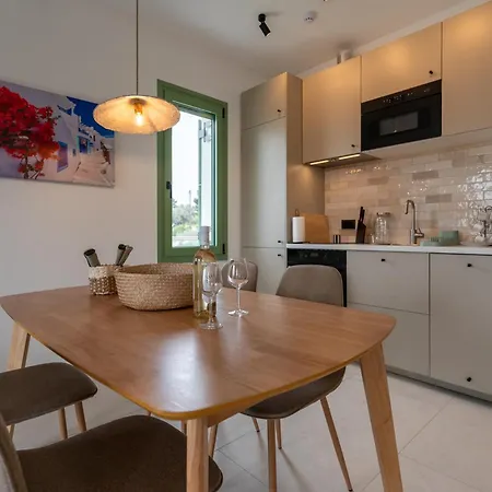 Deluxe 8, With Rooftop Terrace And Breathtaking Views Asini (Argolis)