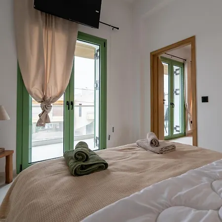 Deluxe 8, With Rooftop Terrace And Breathtaking Views * Asini (Argolis)