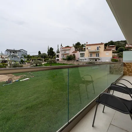Apartment Deluxe 8, With Rooftop Terrace And Breathtaking Views Asini (Argolis)