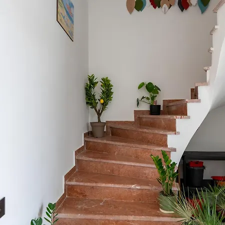 Deluxe 8, With Rooftop Terrace And Breathtaking Views Apartment Asini (Argolis)