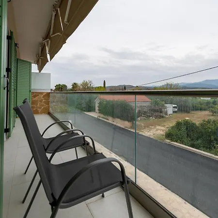 Deluxe 8, With Rooftop Terrace And Breathtaking Views * Asini (Argolis)